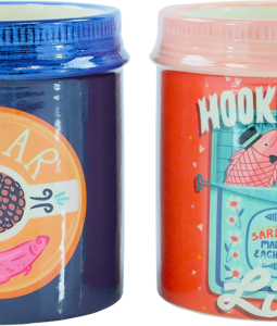 1106 POTS OCEAN PANTRY 2P